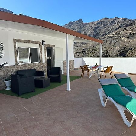 Apartamentos Casa Mime Mogan Bagian luar foto