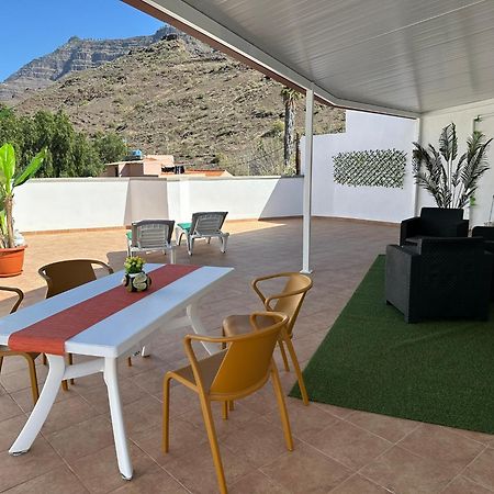 Apartamentos Casa Mime Mogan Bagian luar foto