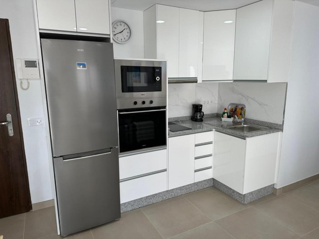 Apartamentos Casa Mime Mogan Bagian luar foto