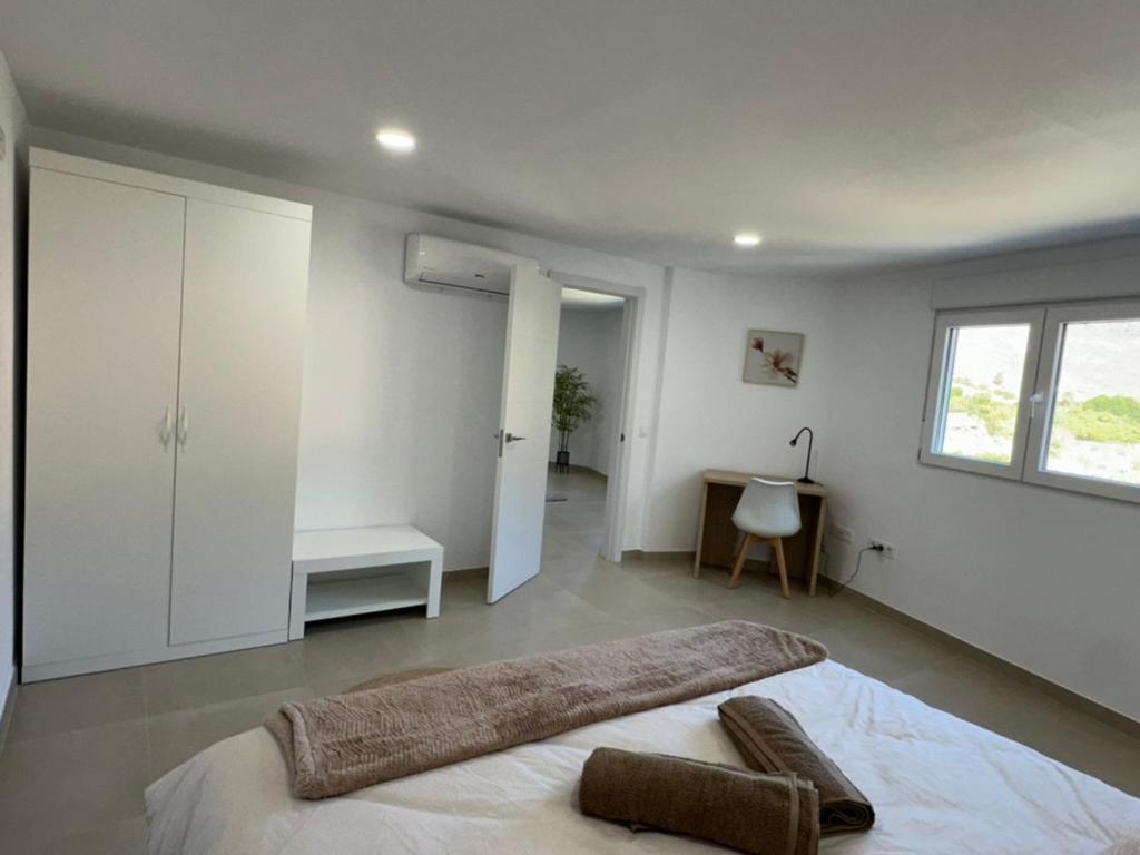 Apartamentos Casa Mime Mogan Bagian luar foto