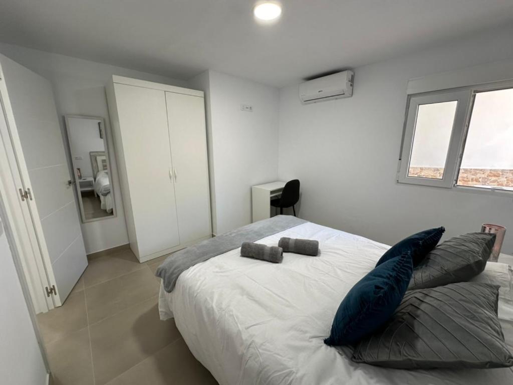 Apartamentos Casa Mime Mogan Bagian luar foto