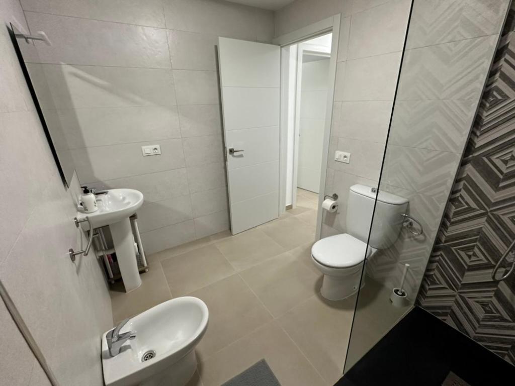 Apartamentos Casa Mime Mogan Bagian luar foto