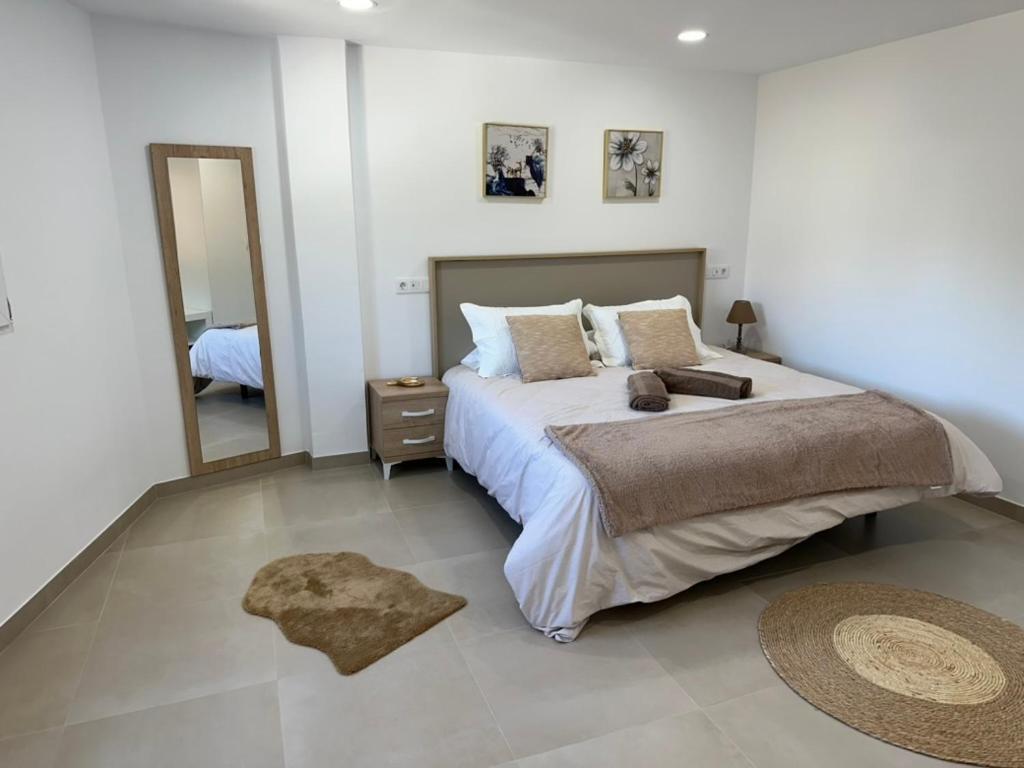 Apartamentos Casa Mime Mogan Bagian luar foto