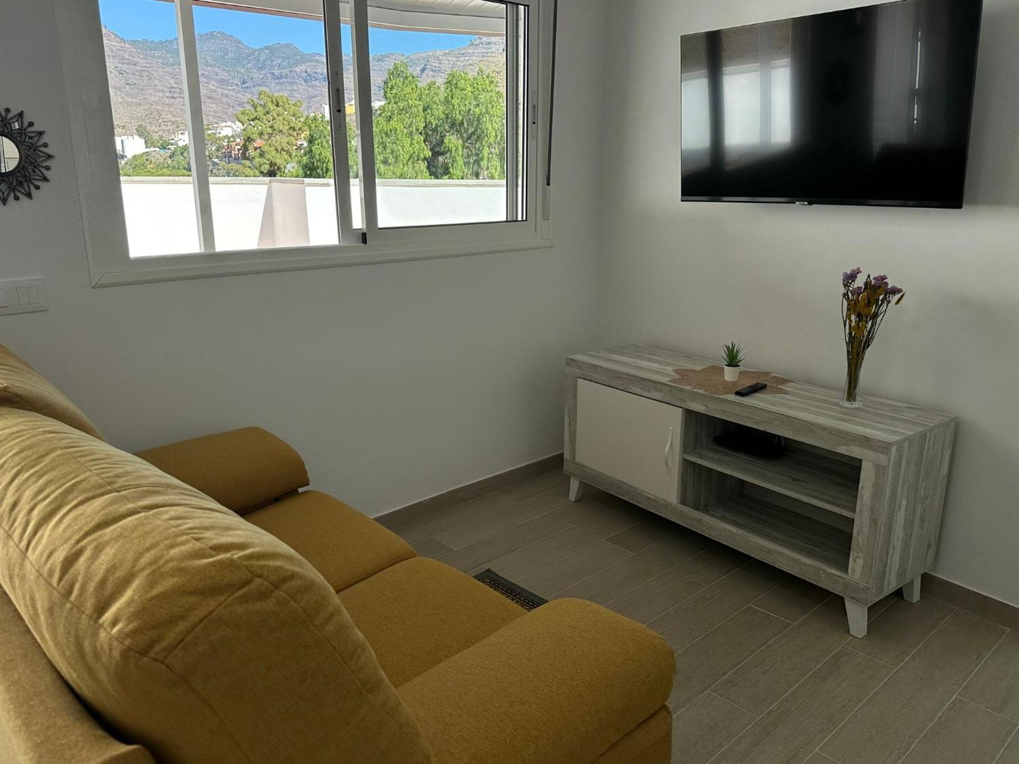 Apartamentos Casa Mime Mogan Bagian luar foto