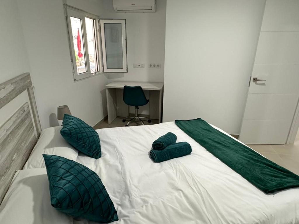 Apartamentos Casa Mime Mogan Bagian luar foto