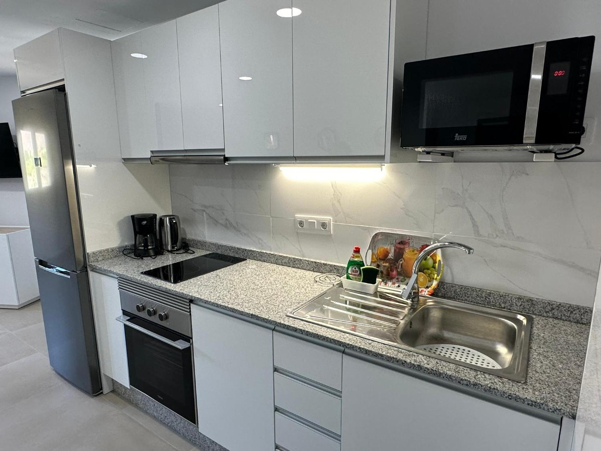 Apartamentos Casa Mime Mogan Bagian luar foto