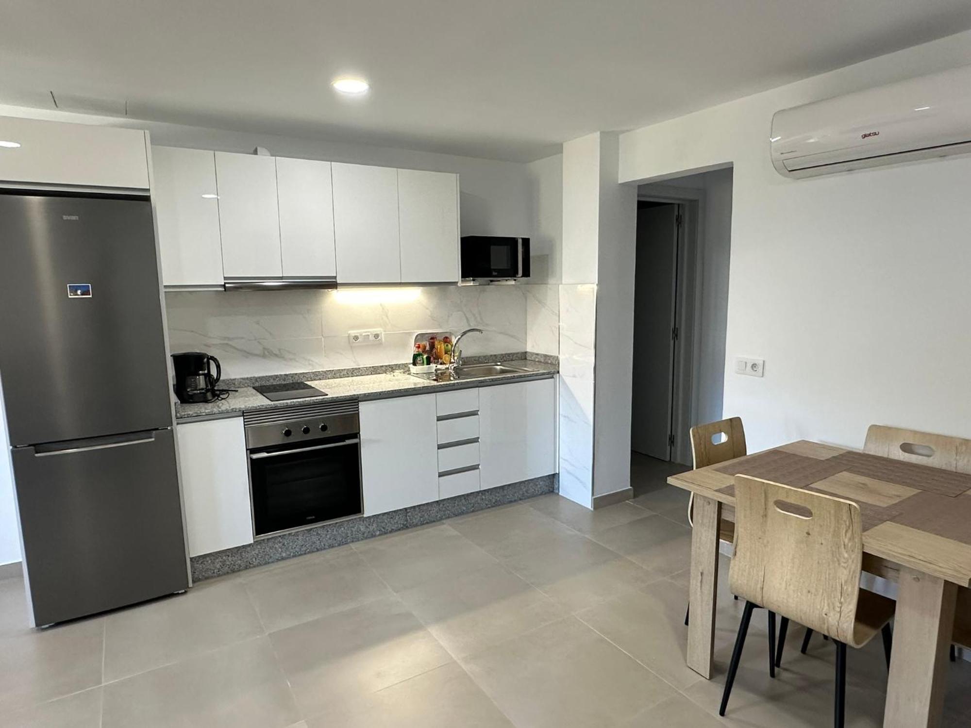 Apartamentos Casa Mime Mogan Bagian luar foto